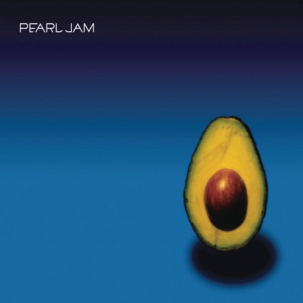 Image of Artwork for Pearl Jam's Pearl Jam (CD)